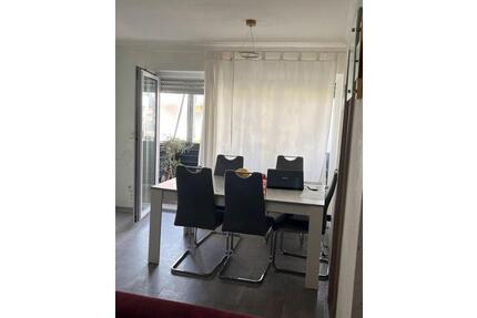 Schöne 3-Zimmer-Wohnung in Rastatt-Niederbühl mit Tiefgarage