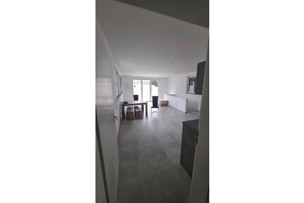 Neubau3,5 Zimmer Wohnung mit Garten, EBK und FbHz in ruhiger Lage - Grevenbroich Neuenhausen