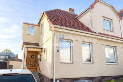 Haus zum Kaufen in Uelzen 198.000,00 € 120 m²