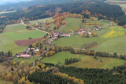 Ferienwohnung in traumhafter Natur in Schwarzach bei Stadlern