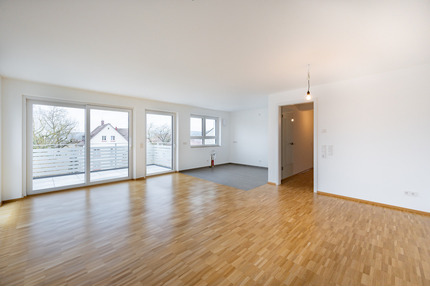 2-Zimmer-Wohnung mit Balkon WüFrauenland - Würzburg