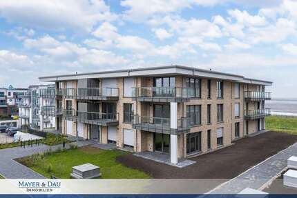 Wohnung zum Kaufen in Cuxhaven Duhnen 570.658,55 € 87.19 m² - Cuxhaven / Duhnen