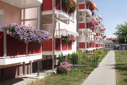 3-Raum-Wohnung in der Pausitzer Delle - Riesa