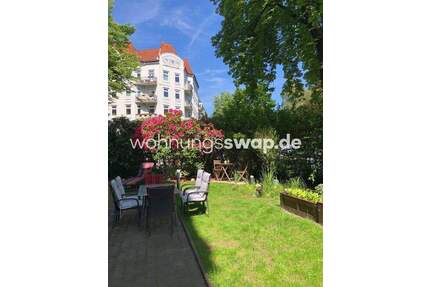 Wohnungsswap - Abendrothsweg - 988,00&nbsp;EUR Kaltmiete, ca.&nbsp; 60,00&nbsp;m&sup2;&nbsp;Wohnfl&auml;che in Hamburg (PLZ: 20251) Hoheluft-Ost