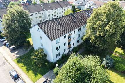 Wohnung zum Kaufen in Bielefeld 179.000,00 € 57.51 m²