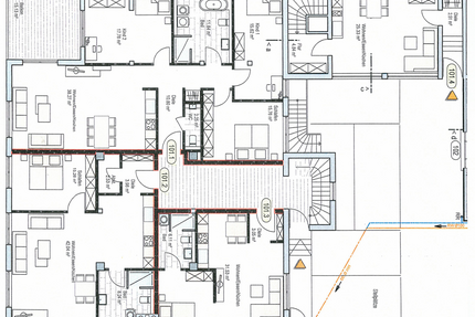Wohnung zum Kaufen in Maxdorf 348.800,00 € 270 m²