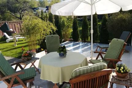 Doppelhaushälfte in Ostseenähe von Lübeck