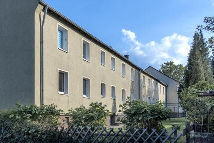 3..2..1.., meins!! Bezugsfertige 2-Zimmer-Wohnung in 'Unser Fritz', mit Tapeten und Laminat - Herne Wanne