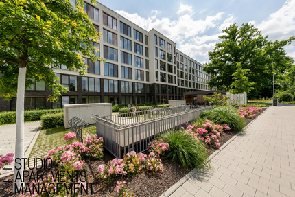 Wohnung zum Mieten in Erlangen 700,00 € 29 m²