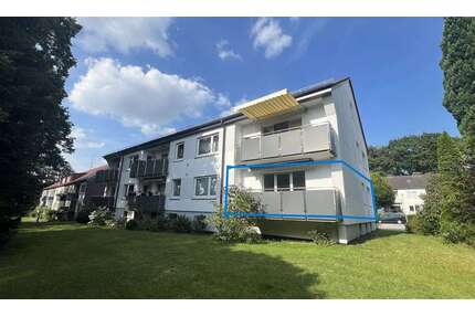 Wohnung zum Mieten in Itzehoe 1.076,20 € 81.53 m²