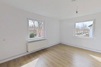 Helle 3-Zimmer-Wohnung mit Wannenbad - Nordenham