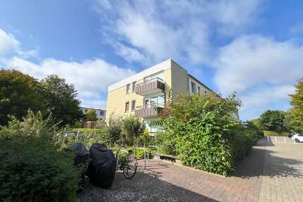 Wohnung zum Kaufen in Büsum 89.000,00 € 36.11 m²