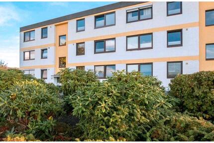 Charmante 3 Zimmer Wohnung in Kölln-Reisiek, Hochparterre - Klein Nordende