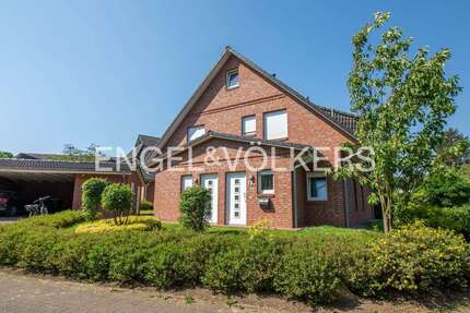 Wohnung zum Mieten in Visselhövede 840,00 € 103 m²