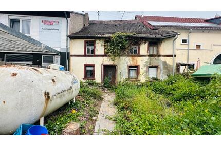 Haus zum verkaufen 200qm ulmet-Abrissen(dach entfernen bis august - Rammelsbach