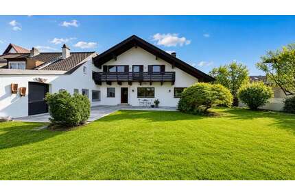 Haus zum Kaufen in München Solln 2.350.000,00 € 195 m² - München / Solln