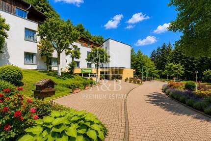 Wohnung zum Kaufen in Bensheim Auerbach 142.000,00 € 44 m² - Bensheim / Auerbach
