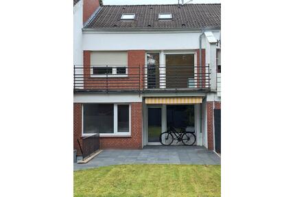 Reihenmittelhaus mit Eigentumsgrundstück - Osnabrück Dodesheide