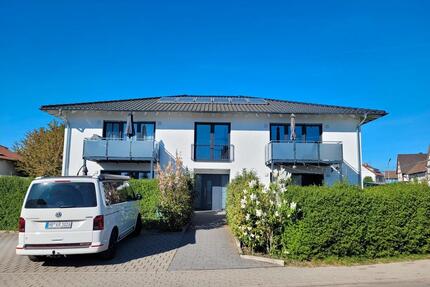 Neubau, 3 ZKB Whg. ca. 85 qm, Fronhausen-Hassenhausen