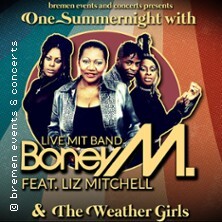 One Summernight With Boney M.
