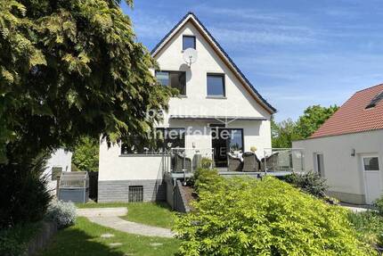 Freistehendes Einfamilienhaus in familienfreundlicher Lage - Leipzig Wiederitzsch