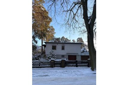 Haus in Berlin-Frohnau, Einfamilienhaus, PLZ 13465