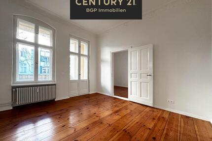 Charmante Drei-Zimmer-Wohnung in zentraler Lage! - 1.OG li. - Berlin Charlottenburg-Wilmersdorf