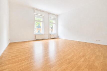 Sanierte 2-Zimmer-Altbauwohnung in Kiezlage - Nähe Antonplatz - Berlin Pankow