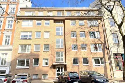 Wohnung zum Kaufen in Hamburg 318.000,00 € 44 m²