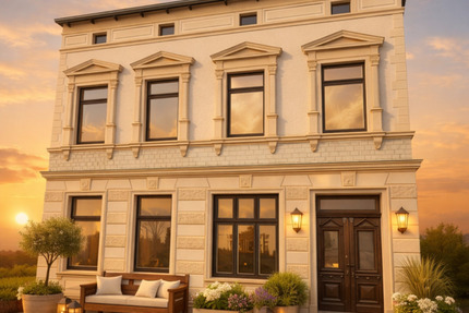 Diskrete Vermarktung - Sanierte Anlageimmobilie mit 3 WE. in Plau - Plau am See