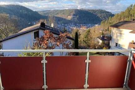 Wohnung zum Mieten in Bad Liebenzell 545,00 € 46.64 m²