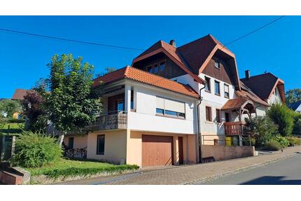 3,5 Zimmer Wohnung, EBK + Hauswirtschaftsraum in NE - Fischbach - Niedereschach