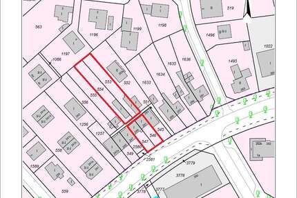 Grundstück zu verkaufen in Hamburg 550.000,00 € 1180 m²