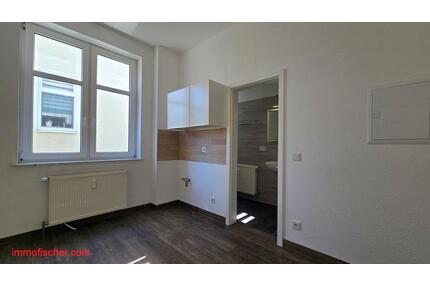 Meiningen - helles Miniapartment mit Tageslichtbad