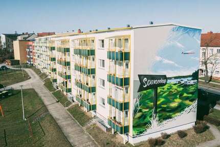 Wohnung zum Mieten in Prenzlau 470,00 € 60.8 m²