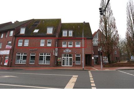 renovierte, bezugsfreie 3-Zimmer-Wohnung in der Innenstadt mit Fahrstuhl! - Meppen