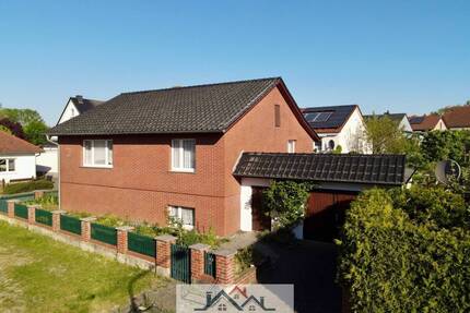 Einfamilienhaus mit viel Potenzial in ruhiger Lage am Stadtrand von Loitz!!