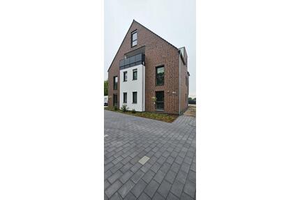 Erstbezug; Moderne Maisonette Wohnung in Olfen-Vinnum- ideal für Homeoffice