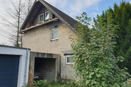 Grundstück 860 qm mit Haus, Hellerfeld 9, Kaarst EFH MFH Rohbau