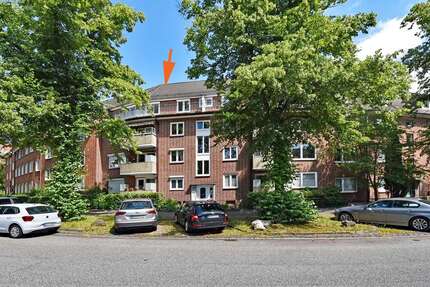Wohnung zum Kaufen in Hamburg 210.000,00 € 70 m²