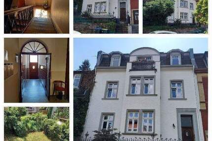 Stilvolles Mehrfamilienhaus, auch zur Eigennutzung, in ruhiger, bevorzugter, Wohnlage von ALT - Saarbrücken