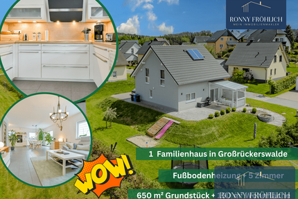 Haus zum Kaufen in Großrückerswalde 349.550,00 € 150 m²