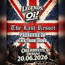 Legends of Oi!