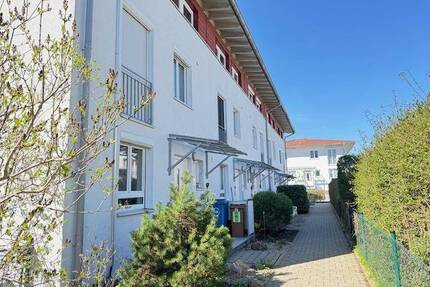 Neuwertiges Reihenhaus mit hochwertiger Ausstattung - Kempten St Mang