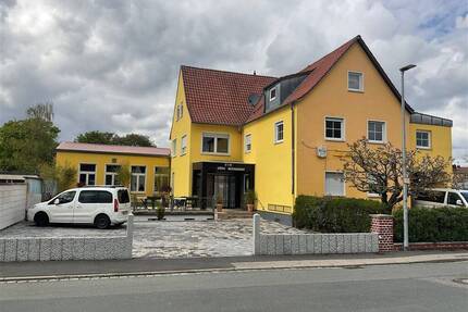 Gastro-Gewerbe mit drei Wohneinheiten zu verkaufen! - Bamberg Gartenstadt