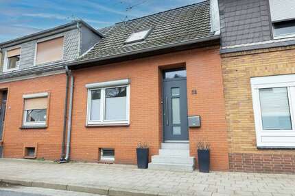 Haus zum Kaufen in Elten-Emmerich 235.000,00 € 84 m²