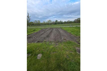 Acker Fläche 11 meter lang, 6,90 m Breit - Steinhagen