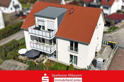 Wohnung zum Mieten in Schrobenhausen 1.000,00 € 105 m²