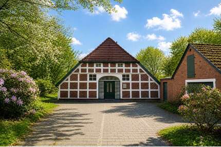 Haus zum Kaufen in Oldenburg (Oldenburg) Donnerschwee 689.000,00 € 177 m² - Oldenburg (Oldenburg) / Donnerschwee