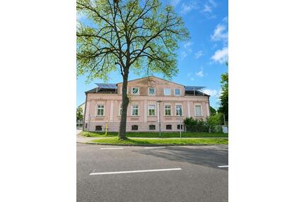 Charmante 4-Zimmer-Wohnung in Oberkrämer mit Balkon - Velten